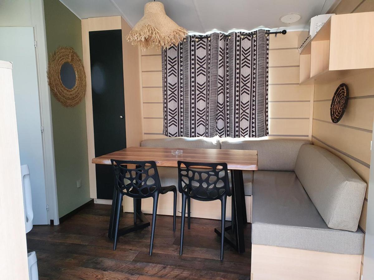 Camping & Spa Cap Soleil Vias Exterior foto