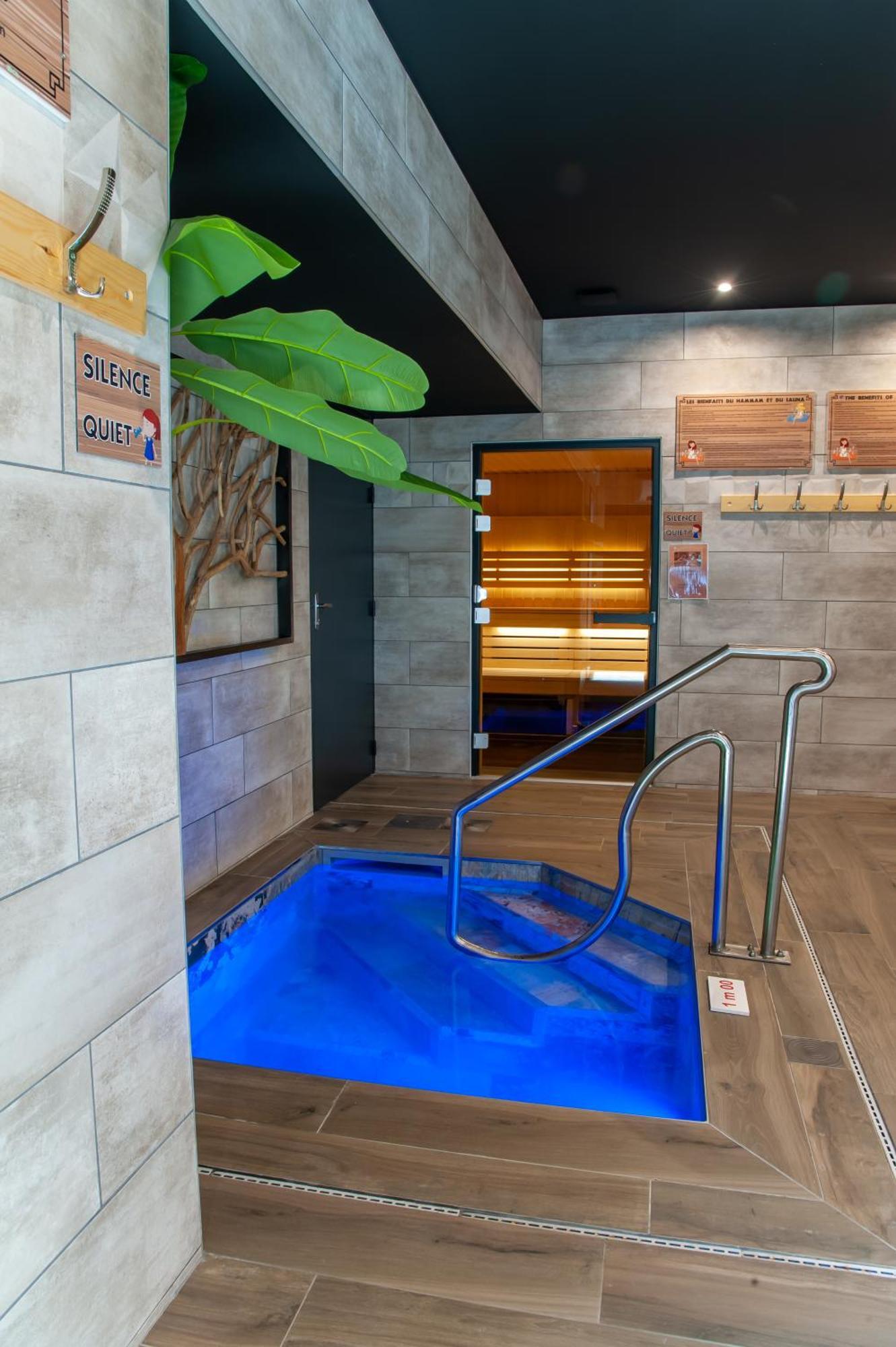 Camping & Spa Cap Soleil Vias Exterior foto